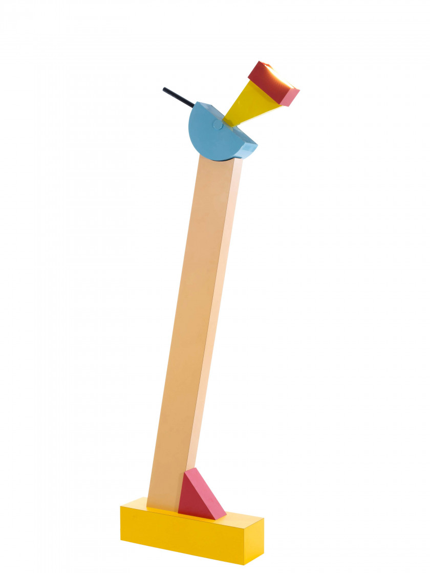 Luminaire Cavalieri, 1981